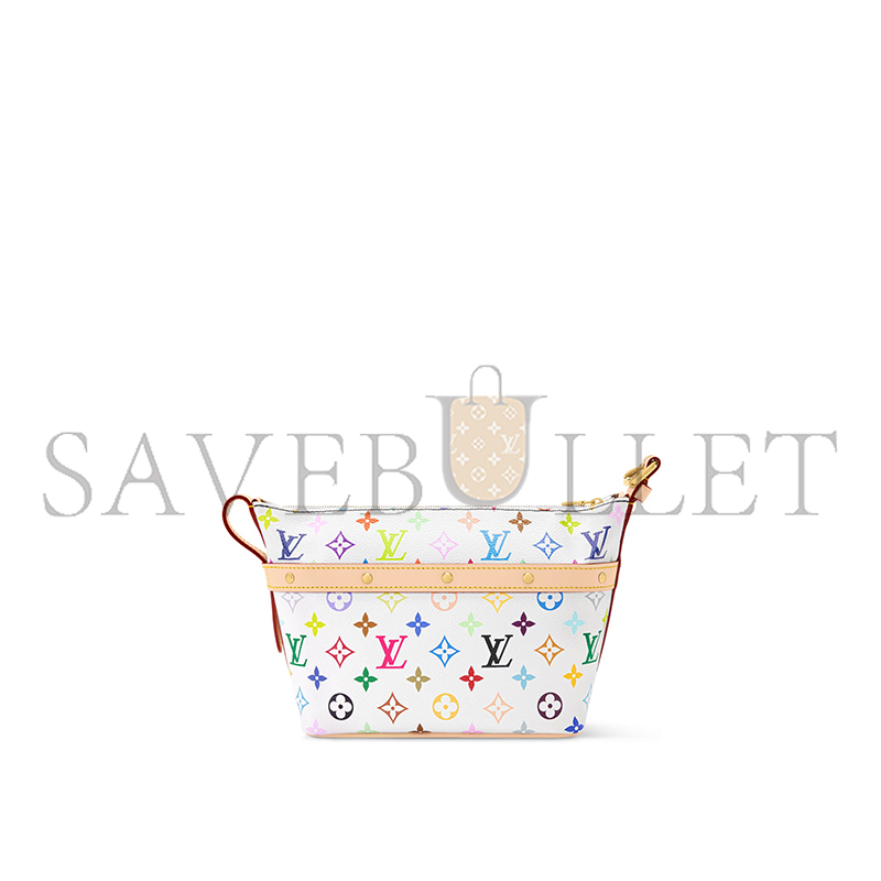 l0vis Vvtt0n murakami lv x tm cruiser toiletry bag m27900 (22*13.5*12cm)